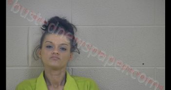 EVA CLARK | 2019-01-14 21:54:00 Taylor County, Kentucky Booking