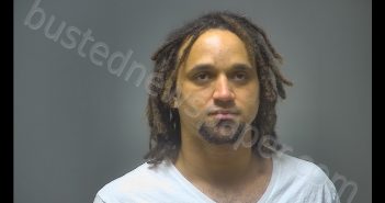 ALLAN BAILEY EPPERSON | 2019-01-14 11:59:00 Isabella County, Michigan Booking