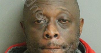 ODEN, ARTEMUS CORDELL | 2019-01-14 10:10:00 Jefferson County, Alabama Booking