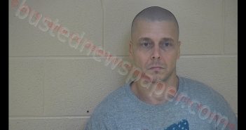 ROBBY STAPP | 2019-01-14 12:23:00 Taylor County, Kentucky Booking