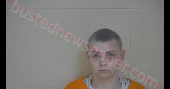 JOSEPH HARRINGTON | 2019-01-15 19:20:00 Taylor County, Kentucky Booking