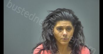 KANDY DEANN STONE | 2019-01-15 21:59:00 Isabella County, Michigan Booking