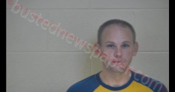 THOMAS DERRICK BRYANT | 2019-01-15 18:15:00 Taylor County, Kentucky Booking