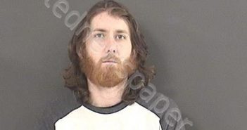 CASH, JOSHUA THOMAS | 2019-01-15 14:22:00 Roanoke County, Virginia Booking