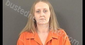 REDMAN, KELLY ELAINE | 2019-01-15 09:44:00 Roanoke County, Virginia Booking