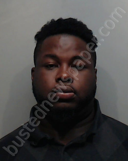 THOMPSON, BRONTEZ EDWARD #, Hays County, Texas - 2019-01-15