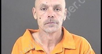 WALKER, ALLEN LEE | 2019-01-16 04:32:00 Roanoke County, Virginia Booking