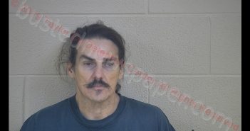 KENNETH D BURRESS | 2019-01-16 22:40:00 Taylor County, Kentucky Booking