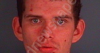 <B>CARVER</B>, DYLAN <B>KENNETH</B> #, Clay County, Florida - 2019-01-16