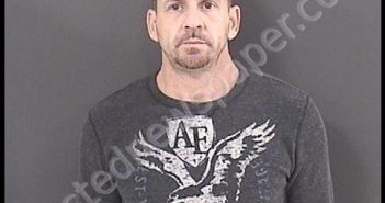 RUFFNER, CHARLES EDWARD II | 2019-01-16 15:22:00 Roanoke County, Virginia Booking