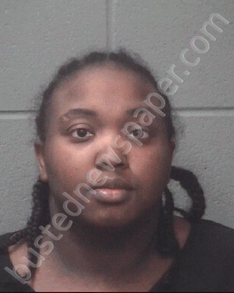 WHITE, FRESHANDA MARQUIS TEMPLE #, Onslow County, North Carolina - 2019-01-16