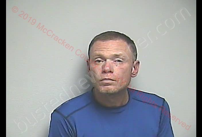 WILLIAM D GREGORY #, Mccracken County, Kentucky, McCracken County, Kentucky - 2019-01-16