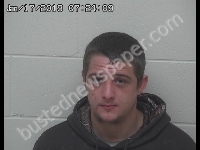 <B>PATTON</B> <B>DEAVON</B> <B>RAY</B> #, Scioto County, Ohio - 2019-01-16