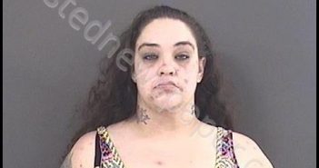 MCILWRAITH, JENNIFER NICOLE | 2019-01-16 18:49:00 Roanoke County, Virginia Booking