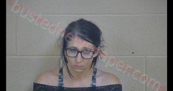 JENNIFER HOLDERFIELD | 2019-01-16 17:48:00 Taylor County, Kentucky Booking