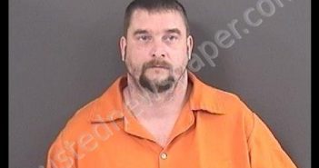 SINK, TRAVIS WADE | 2019-01-16 10:05:00 Roanoke County, Virginia Booking