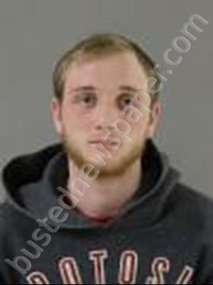 RUNKLE, JACOB RYAN #, Grant County, Wisconsin - 2019-01-16