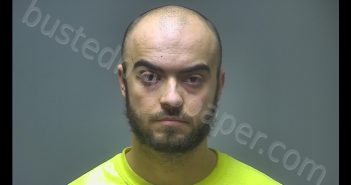 GAGE RYAN INWOOD | 2019-01-16 22:37:00 Isabella County, Michigan Booking