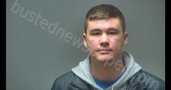 PHILLIP RICHARD CROSS | 2019-01-16 11:38:00 Isabella County, Michigan Booking