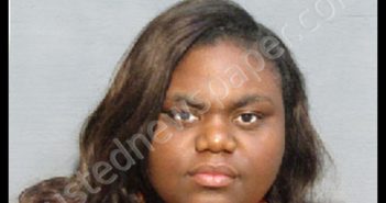 <B>REED</B>, SHAKALA <B>DANIELLE</B> #, Houston County, Alabama - 2019-01-17 00:43:00