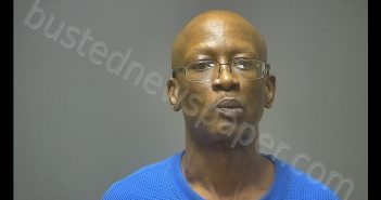 GERALD LAMONT GRIFFIN | 2019-01-17 16:56:00 Isabella County, Michigan Booking