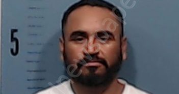 <B>ZUNIGA</B>– <B>RODRIGUEZ</B>, <B>ARMANDO</B> #, Taylor County, Texas - 2019-01-17