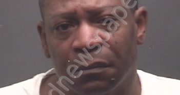 GARLAND, RICKY LEON | 2019-01-17 Alamance County, North Carolina Booking