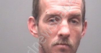 DANIELS, TERRY LEE JR | 2019-01-17 Alamance County, North Carolina Booking