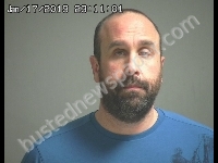 MARKEWITZ EDWARD J | 2019-01-17 Sandusky County, Ohio Booking