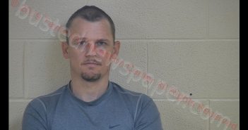 THOR POLLEY | 2019-01-17 04:39:00 Taylor County, Kentucky Booking