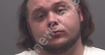 EDGE, PHILLIP LYNN | 2019-01-17 Alamance County, North Carolina Booking