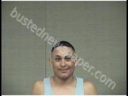 JUAREZ, IVAN | 2019-01-17 Harnett County, North Carolina Booking