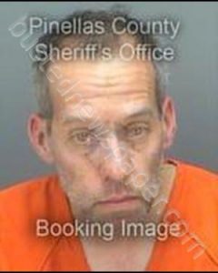 COLOSSA, NICHOLAS ROBERT | 2019-01-17 02:41:59 Pinellas County, Florida Booking