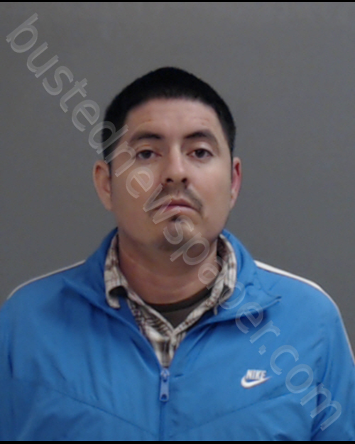 PEREZ, JOSE RICARDO CAVAZOS #, Hidalgo County, Texas - 2019-01-17