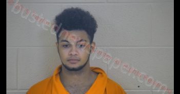 JOVON MONTEZ EMBRY | 2019-01-17 19:13:00 Taylor County, Kentucky Booking