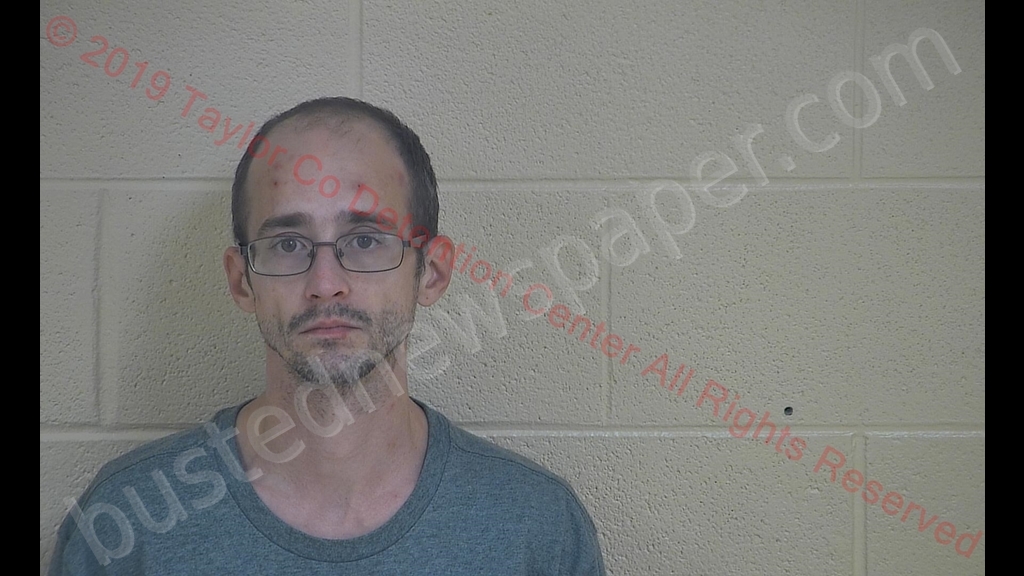 JESSE E. MEYER #, Taylor County, Kentucky - 2019-01-17 03:51:00