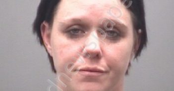 EMRY, ASHLEY BROOKE | 2019-01-17 Alamance County, North Carolina Booking