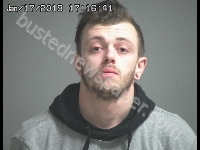 MORLOCK DONTE A | 2019-01-17 Sandusky County, Ohio Booking