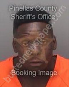 SIMMONS, CHRISTOPHER JAMES | 2019-01-17 00:55:10 Pinellas County, Florida Booking