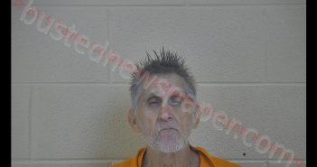 BRAD L SMITH | 2019-01-17 16:29:00 Taylor County, Kentucky Booking