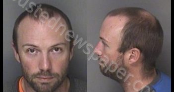 SANDERS, CHRISTOPHER <B>DANIEL</B> #, Gaston County, North Carolina - 2019-01-17 12:03:00