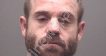 CURTIS, ANDREW NEIL | 2019-01-17 Alamance County, North Carolina Booking