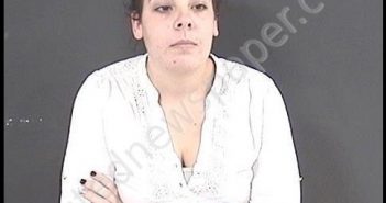 LAHODNY, JACLYN MARIE | 2019-01-17 19:51:00 Roanoke County, Virginia Booking