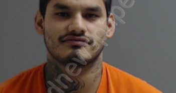 SOLIS, MIGUEL <B>ANGEL</B> <B>RODRIGUEZ</B> #, Hidalgo County, Texas - 2019-01-17