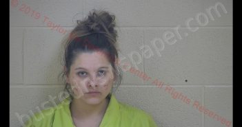 ASHLEY LAWSON | 2019-01-17 05:25:00 Taylor County, Kentucky Booking