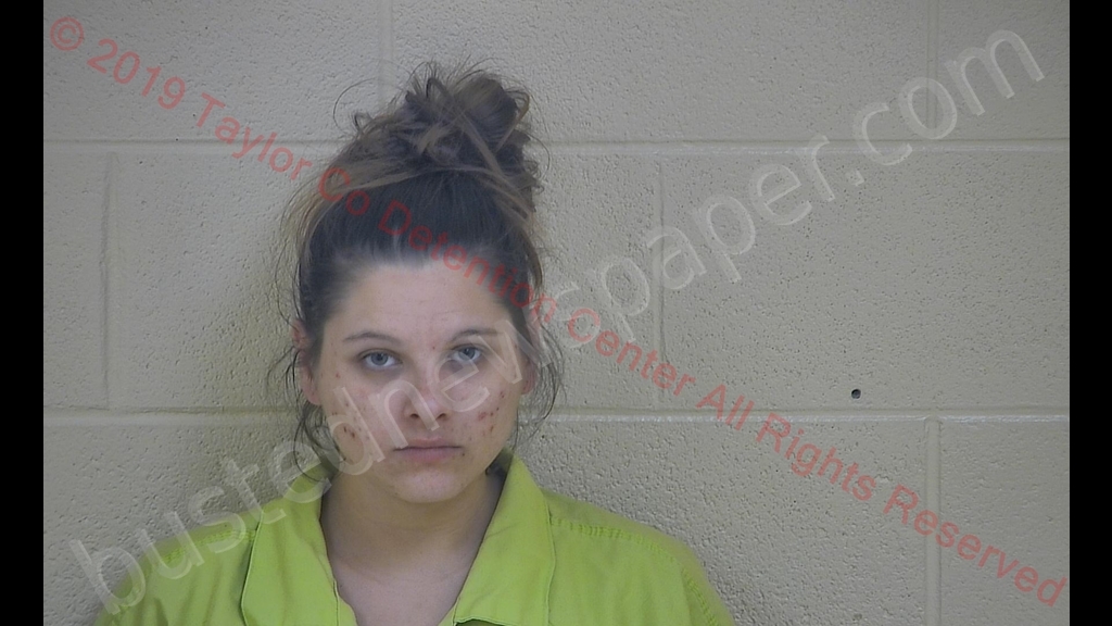 ASHLEY LAWSON #, Taylor County, Kentucky - 2019-01-17 05:25:00