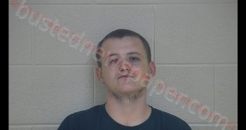 JACOB CALDWELL | 2019-01-18 18:58:00 Taylor County, Kentucky Booking