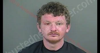 <B>RUSSEL</B> <B>WAYNE</B> <B>DAVIS</B> #, Anderson County, South Carolina - 2019-01-18 21:05:00