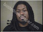 FERGUSON, CLAUDE | 2019-01-18 Harnett County, North Carolina Booking