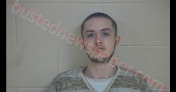 CHARLES WILSON | 2019-01-18 Taylor County, Kentucky Booking